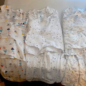 HALO SleepSack Swaddle BUNDLE (3 Swaddles)